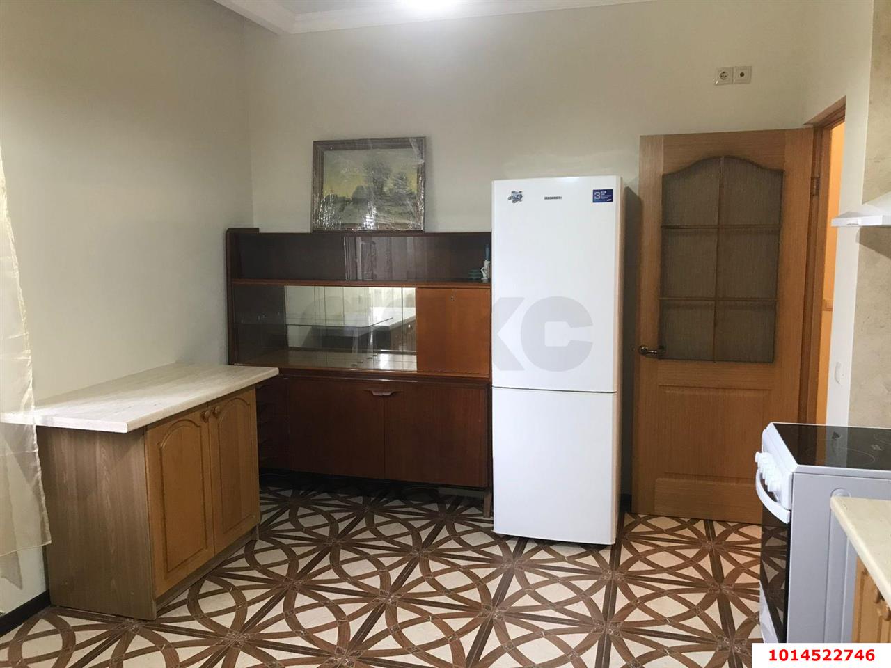 Фото №3: 2-комнатная квартира 85&nbsp;м², 1/16&nbsp;эт. - Краснодар, Западный внутригородской округ, мкр. Юбилейный, пр-кт Чекистов, 26/3