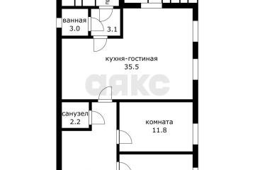 Фото №1: Земельный участок - Краснодар, мкр. Краевая Клиническая Больница, ул. 21-го Партсъезда
