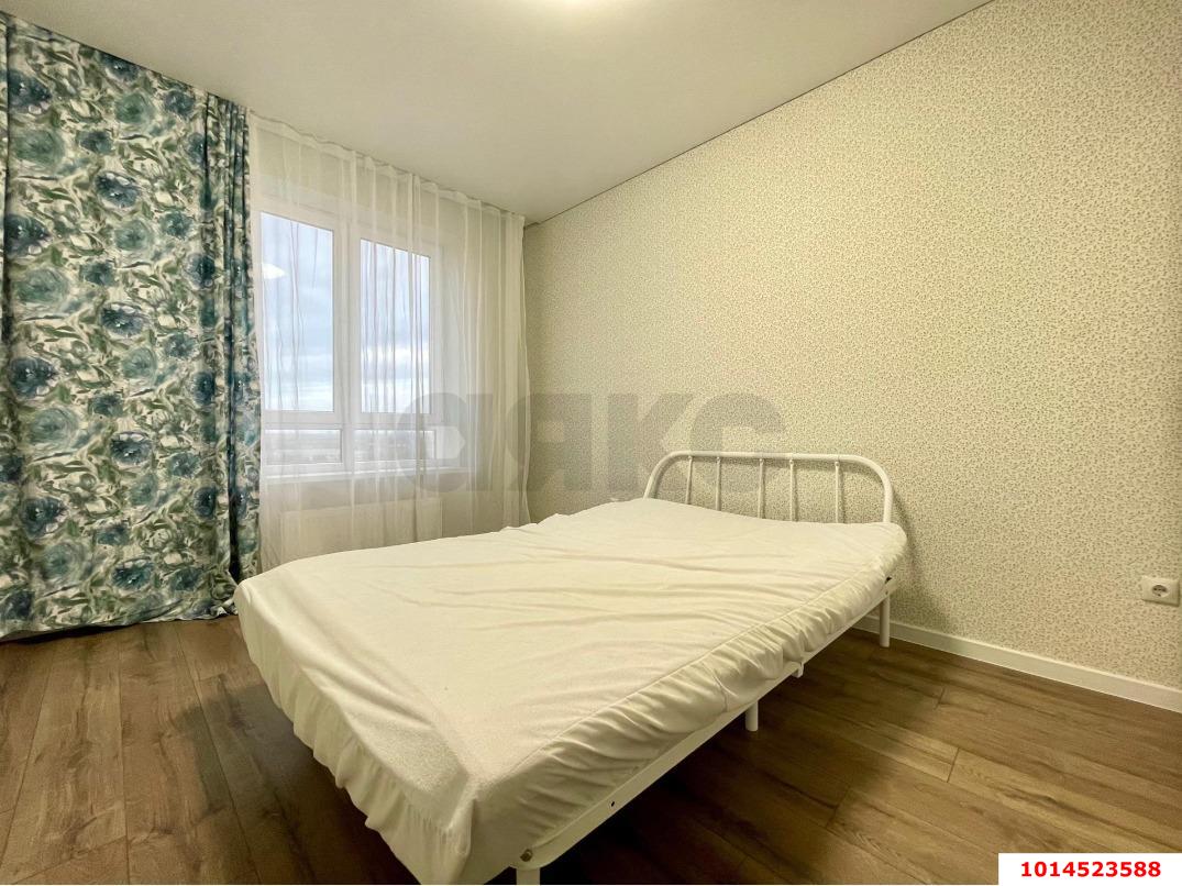 Фото №6: 2-комнатная квартира 57&nbsp;м², 13/24&nbsp;эт. - Краснодар, Прикубанский внутригородской округ, мкр. Любимово, 2