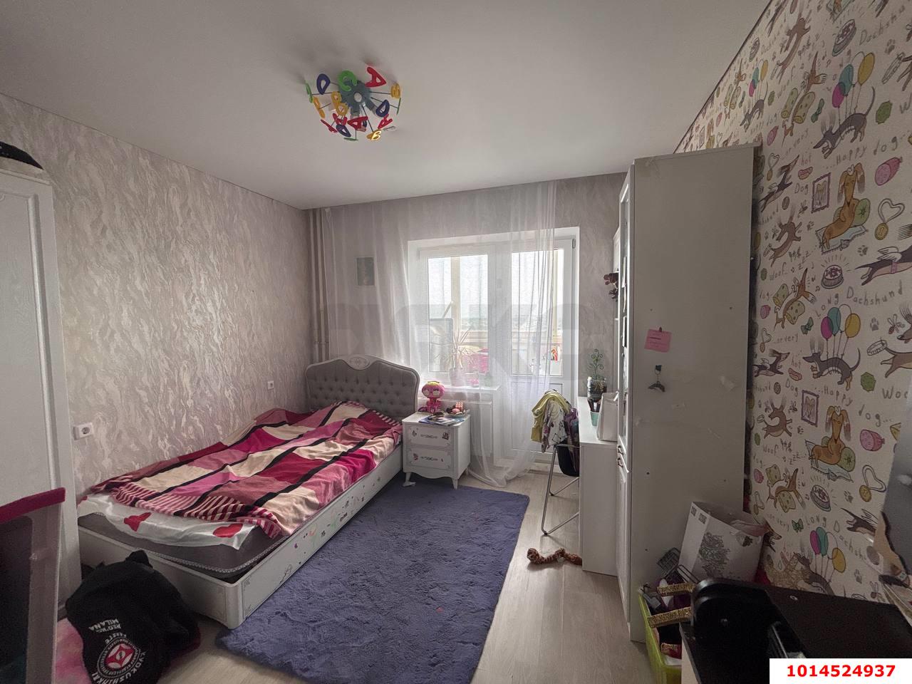 Фото №4: 3-комнатная квартира 83&nbsp;м², 13/16&nbsp;эт. - Краснодар, Прикубанский внутригородской округ, мкр. ЖК Бауинвест, ул. Героя Владислава Посадского, 16/1