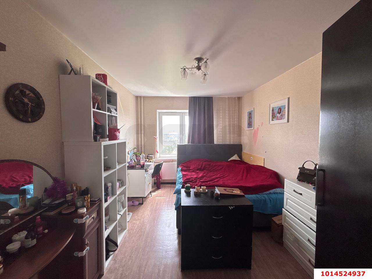 Фото №3: 3-комнатная квартира 83&nbsp;м², 13/16&nbsp;эт. - Краснодар, Прикубанский внутригородской округ, мкр. ЖК Бауинвест, ул. Героя Владислава Посадского, 16/1