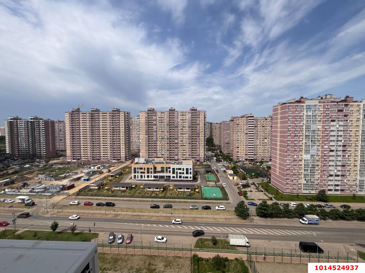 Фото №7: 3-комнатная квартира 83&nbsp;м², 13/16&nbsp;эт. - Краснодар, Прикубанский внутригородской округ, мкр. ЖК Бауинвест, ул. Героя Владислава Посадского, 16/1
