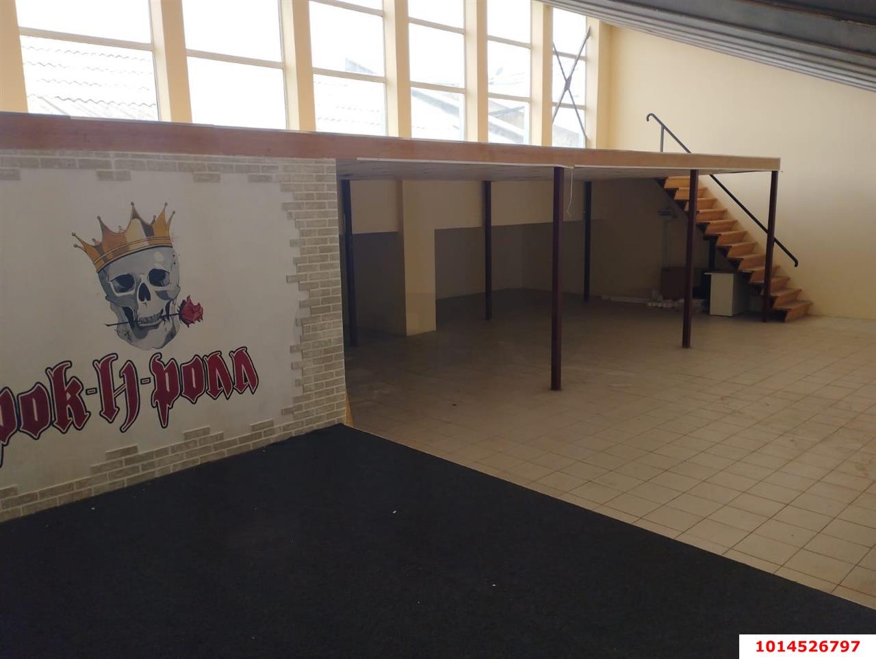 Фото №5: Торговое помещение 190&nbsp;м², 1/2&nbsp;эт. - Краснодар, Карасунский внутригородской округ, мкр. Хлопчато-бумажный Комбинат, ул. Сормовская, 7