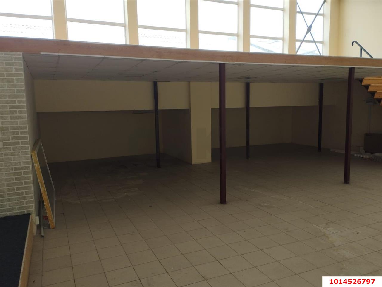 Фото №4: Торговое помещение 190&nbsp;м², 1/2&nbsp;эт. - Краснодар, Карасунский внутригородской округ, мкр. Хлопчато-бумажный Комбинат, ул. Сормовская, 7