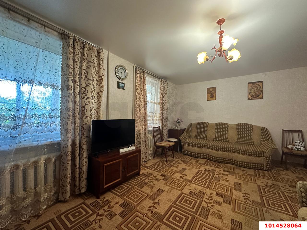 Фото №4: 4-комнатная квартира 108&nbsp;м², 2/2&nbsp;эт. - Марьянская, ул. Мира, 107