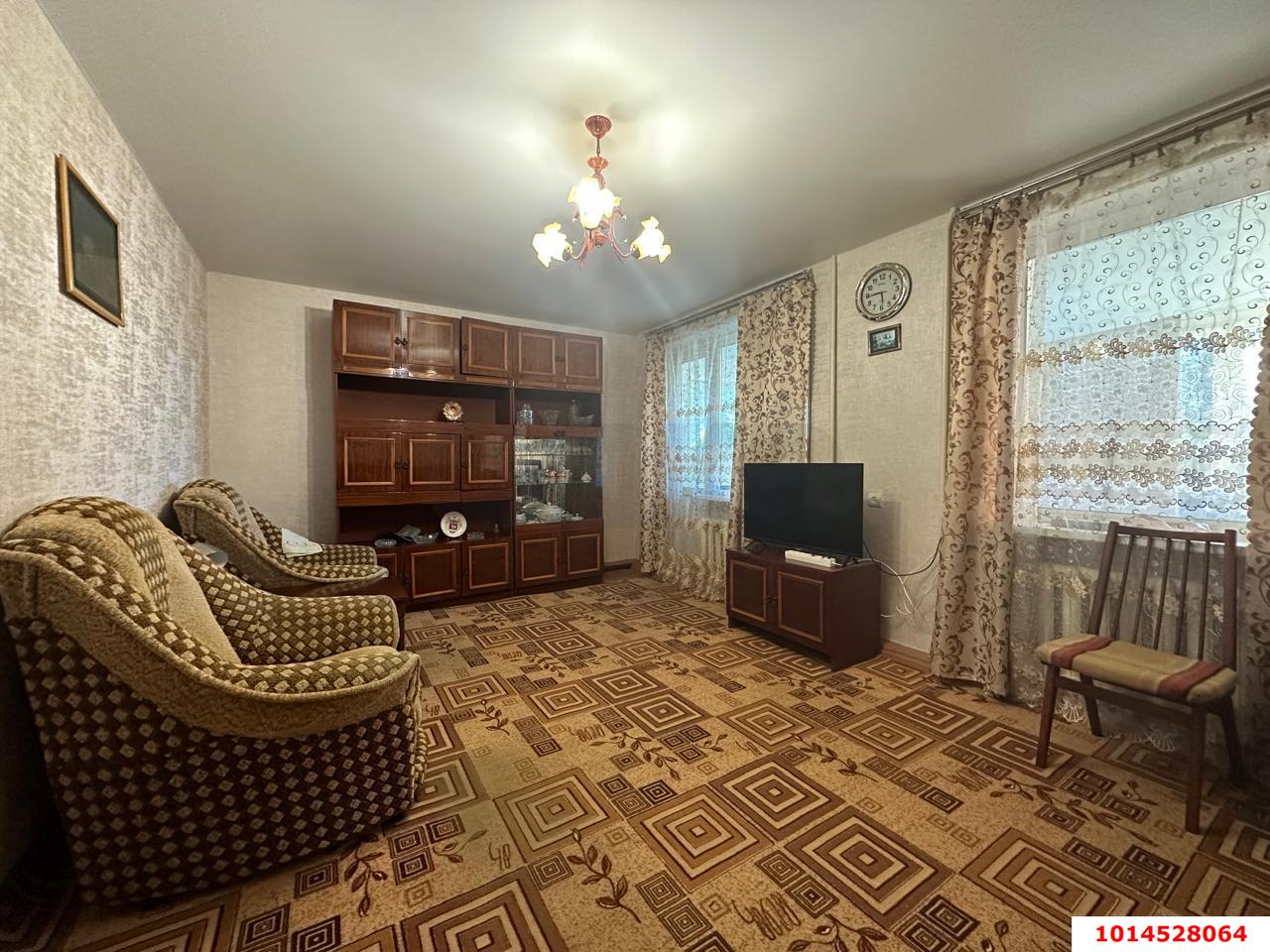 Фото №3: 4-комнатная квартира 108&nbsp;м², 2/2&nbsp;эт. - Марьянская, ул. Мира, 107