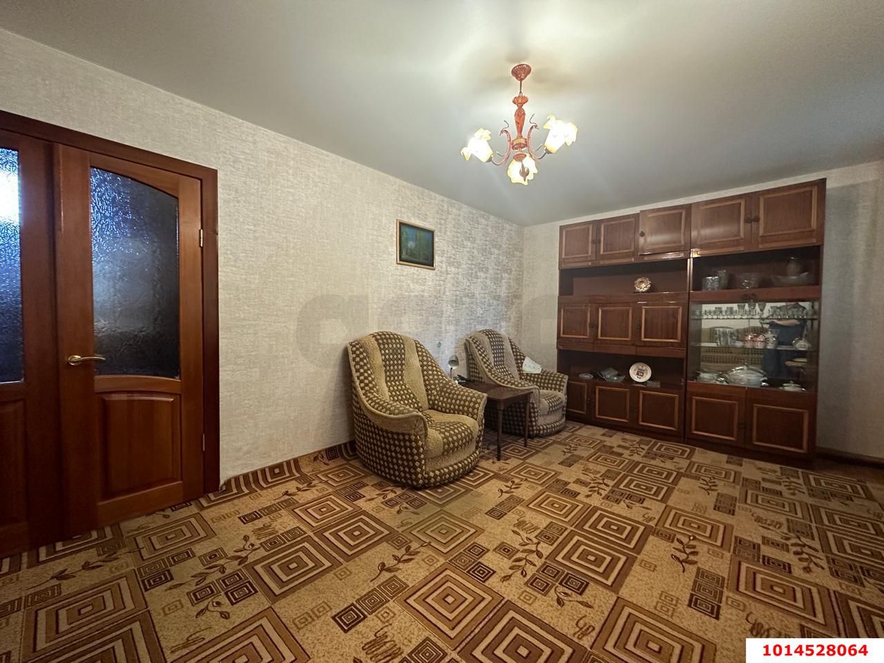 Фото №2: 4-комнатная квартира 108&nbsp;м², 2/2&nbsp;эт. - Марьянская, ул. Мира, 107