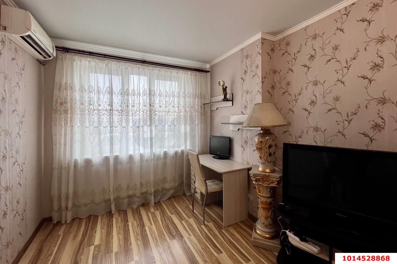 Фото №3: 1-комнатная квартира 50&nbsp;м², 6/7&nbsp;эт. - Краснодар, Прикубанский внутригородской округ, Калинино, мкр. Завод Радиоизмерительных Приборов, пер. Ленинский, 15