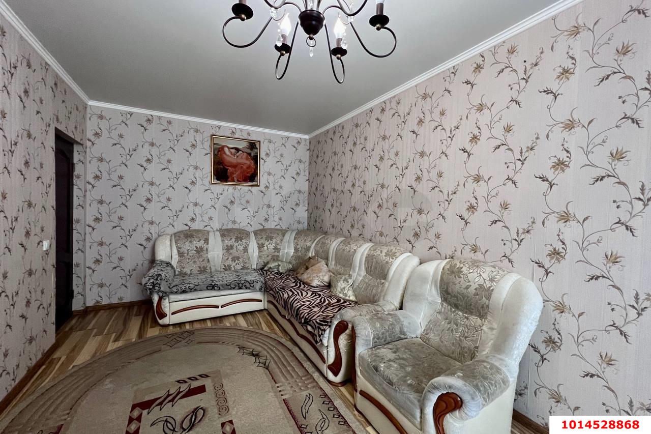 Фото №4: 1-комнатная квартира 50&nbsp;м², 6/7&nbsp;эт. - Краснодар, Прикубанский внутригородской округ, Калинино, мкр. Завод Радиоизмерительных Приборов, пер. Ленинский, 15