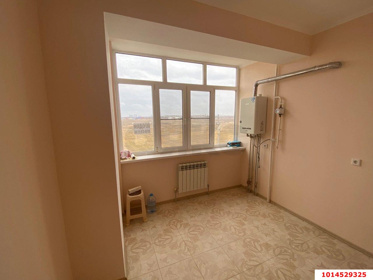 Фото №2: 1-комнатная квартира 45&nbsp;м², 3/5&nbsp;эт. - Яблоновский, ул. Тургеневское Шоссе, 1Д