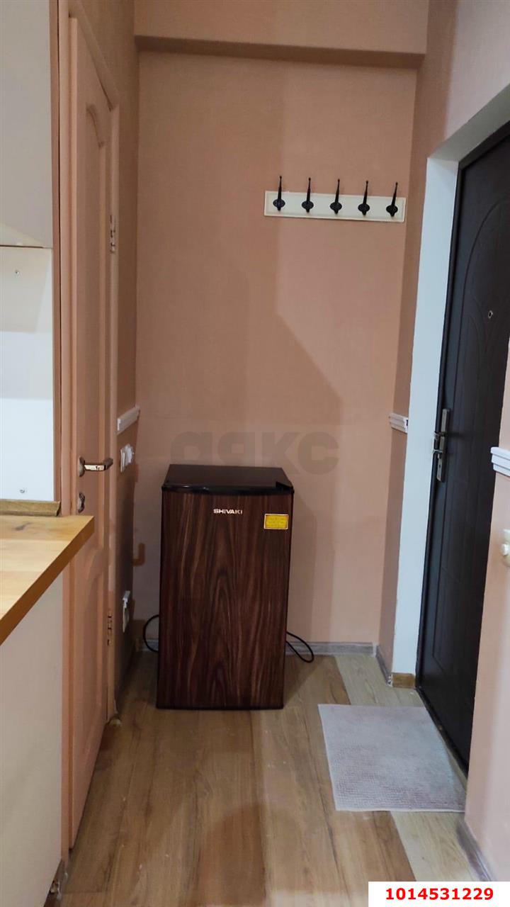 Фото №8: Студия 18&nbsp;м² - Краснодар, Прикубанский внутригородской округ, ЖК Культурный, мкр. Музыкальный, ул. имени Сергея Есенина, 82/4