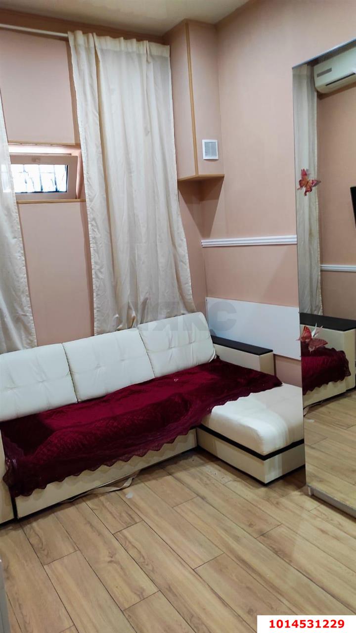 Фото №2: Студия 18&nbsp;м² - Краснодар, Прикубанский внутригородской округ, ЖК Культурный, мкр. Музыкальный, ул. имени Сергея Есенина, 82/4