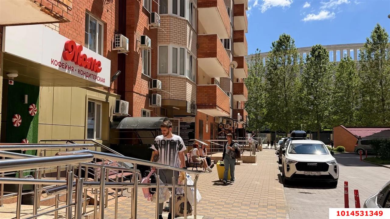 Фото №8: Торговое помещение 61&nbsp;м², 1/24&nbsp;эт. - Краснодар, Прикубанский внутригородской округ, Панорама, мкр. ЖК Севастопольский, ул. Восточно-Кругликовская, 20