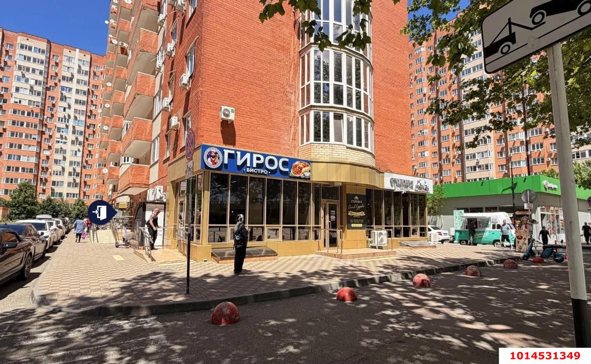 Фото №10: Торговое помещение 61&nbsp;м², 1/24&nbsp;эт. - Краснодар, Прикубанский внутригородской округ, Панорама, мкр. ЖК Севастопольский, ул. Восточно-Кругликовская, 20