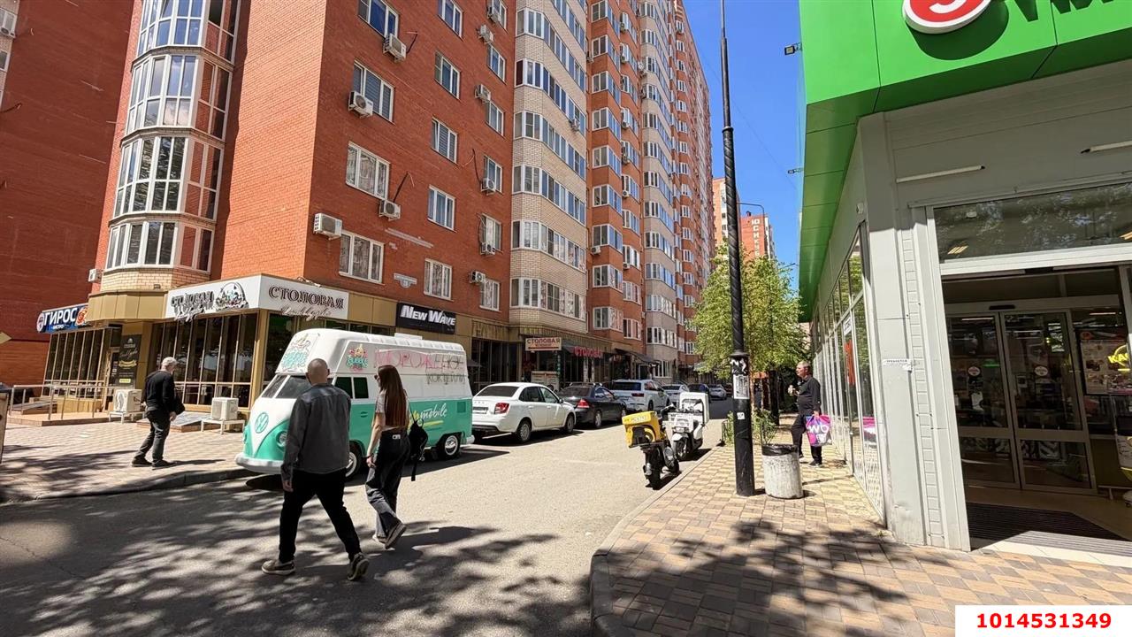 Фото №9: Торговое помещение 61&nbsp;м², 1/24&nbsp;эт. - Краснодар, Прикубанский внутригородской округ, Панорама, мкр. ЖК Севастопольский, ул. Восточно-Кругликовская, 20