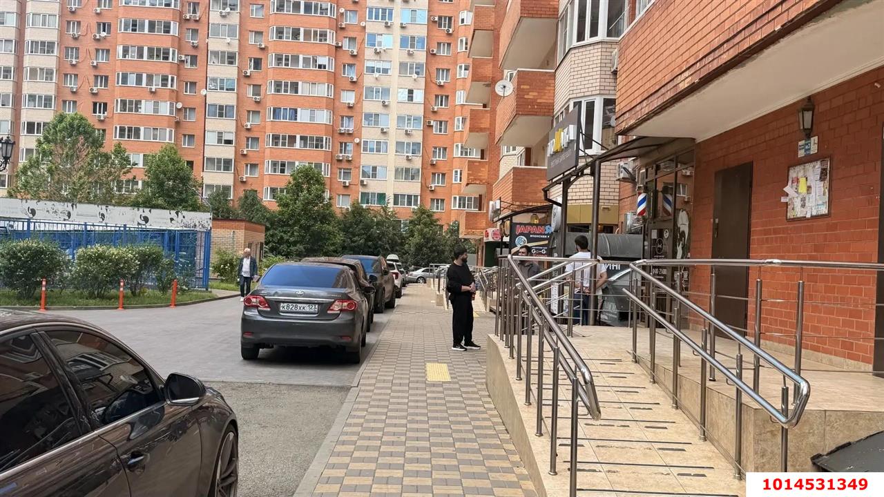 Фото №7: Торговое помещение 61&nbsp;м², 1/24&nbsp;эт. - Краснодар, Прикубанский внутригородской округ, Панорама, мкр. ЖК Севастопольский, ул. Восточно-Кругликовская, 20