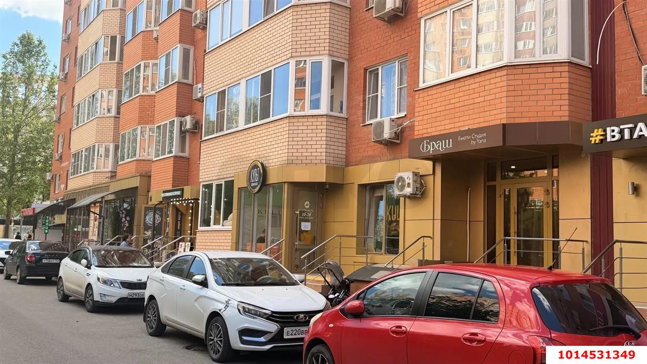 Фото №11: Торговое помещение 61&nbsp;м², 1/24&nbsp;эт. - Краснодар, Прикубанский внутригородской округ, Панорама, мкр. ЖК Севастопольский, ул. Восточно-Кругликовская, 20