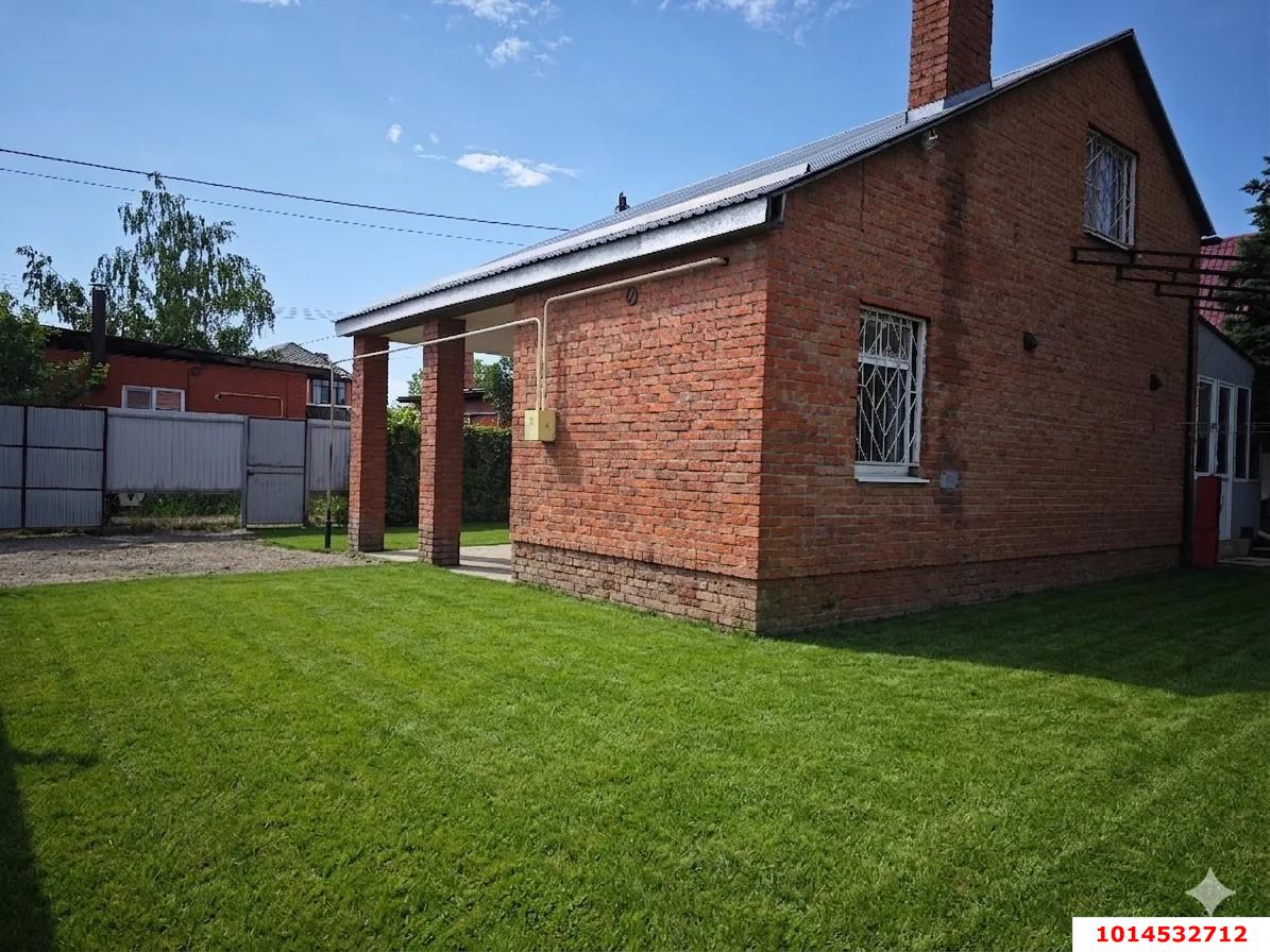 Фото №18: Дом 70&nbsp;м² + 6&nbsp;сот., 2&nbsp;эт. - Дорожник, мкр. Прикубанский внутригородской округ, ул. Вишнёвая, 28