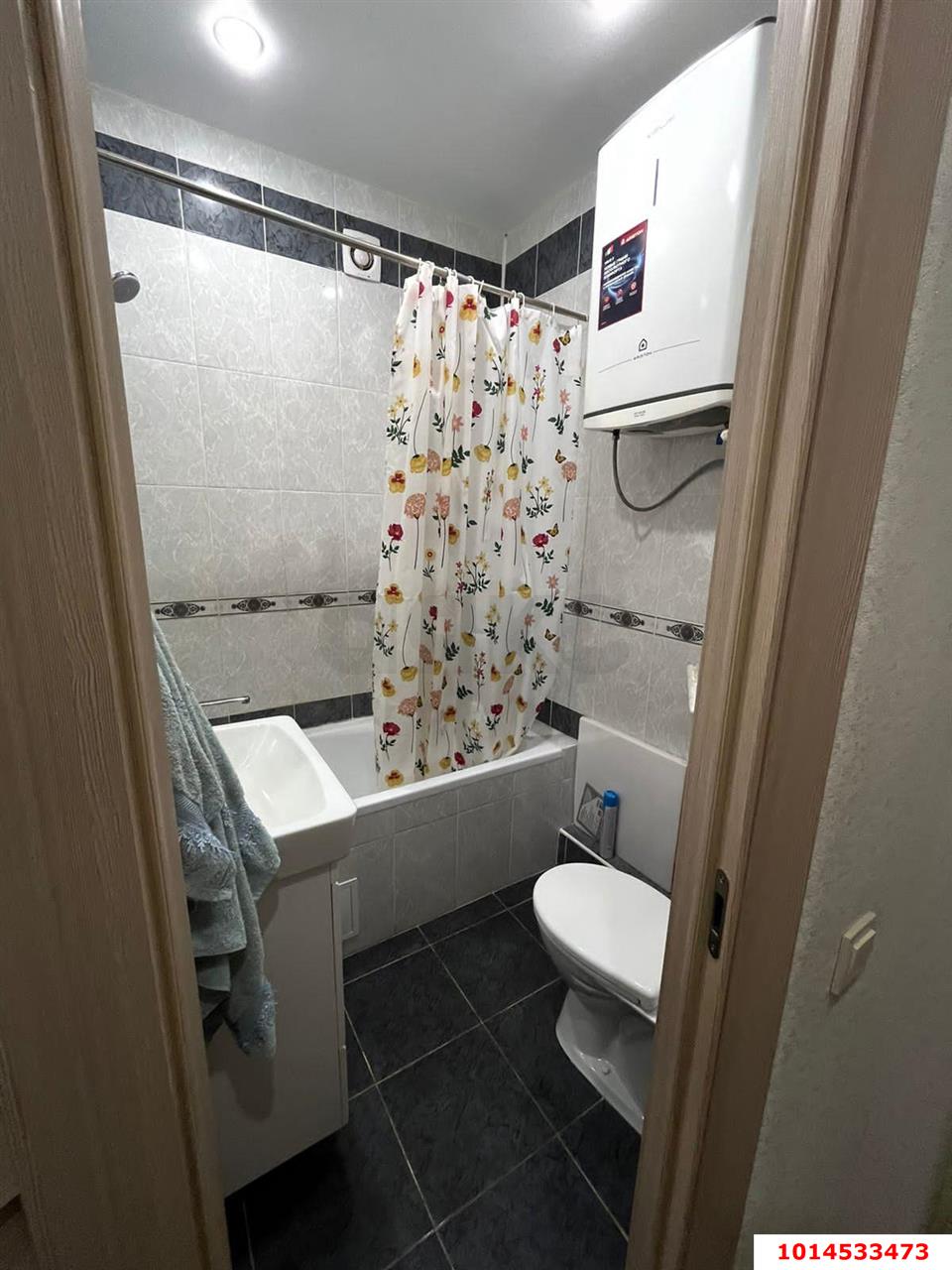 Фото №5: 1-комнатная квартира 30&nbsp;м², 4/6&nbsp;эт. - Краснодар, мкр. Прикубанский внутригородской округ, ул. Куликова Поля, 16