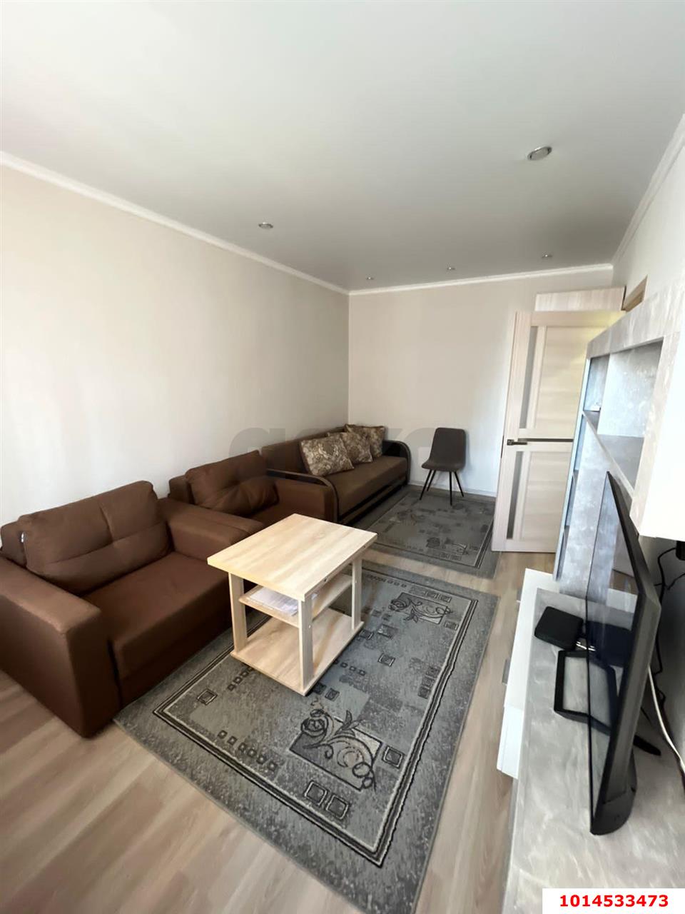Фото №3: 1-комнатная квартира 30&nbsp;м², 4/6&nbsp;эт. - Краснодар, мкр. Прикубанский внутригородской округ, ул. Куликова Поля, 16