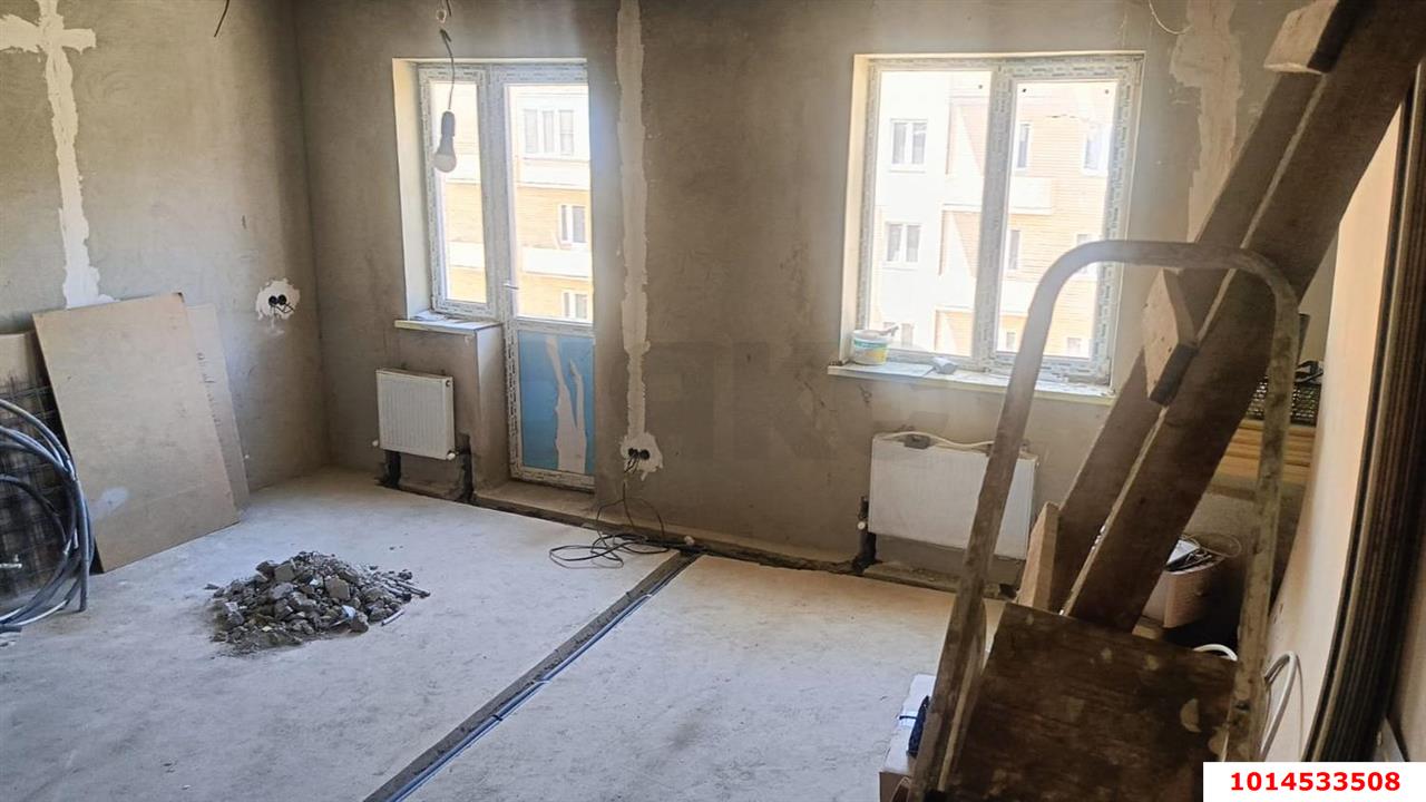 Фото №1: 3-комнатная квартира 73&nbsp;м², 5/5&nbsp;эт. - Краснодар, Прикубанский внутригородской округ, мкр. жилой комплекс Западный Город, ул. Крылатская, 21к1