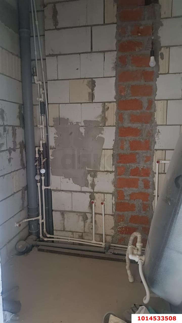 Фото №8: 3-комнатная квартира 73&nbsp;м², 5/5&nbsp;эт. - Краснодар, Прикубанский внутригородской округ, мкр. жилой комплекс Западный Город, ул. Крылатская, 21к1