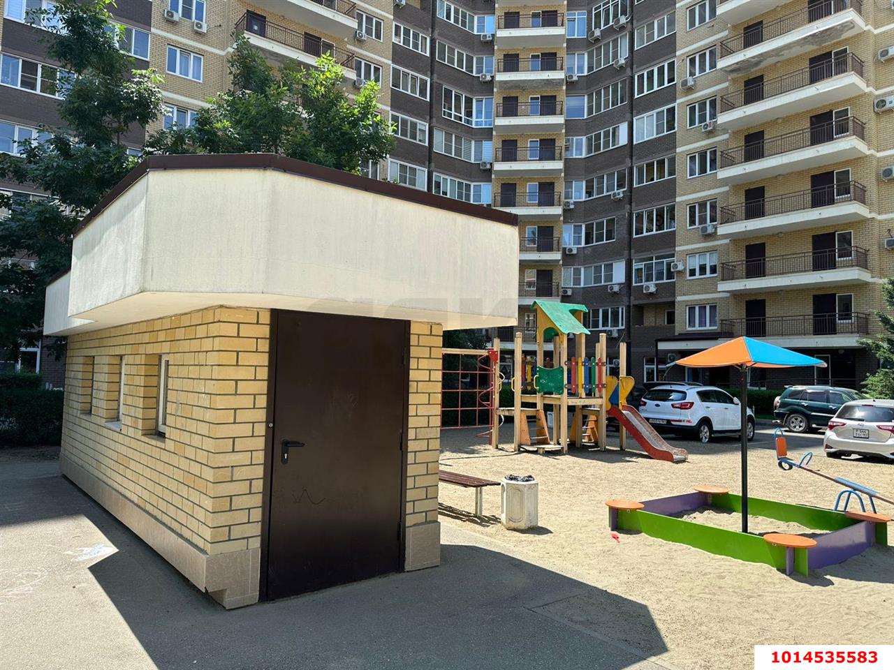 Фото №3: Гараж - Краснодар, Прикубанский внутригородской округ, 40 лет Победы, мкр. жилой комплекс Симфония, ул. Российская, 74к2