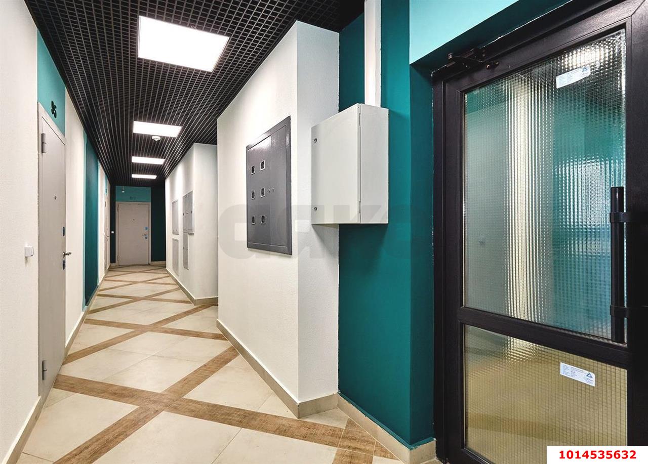 Фото №7: 2-комнатная квартира 52&nbsp;м², 4/16&nbsp;эт. - Краснодар, Прикубанский внутригородской округ, мкр. жилой комплекс Зелёный театр, ул. Западный Обход, 39/1к2
