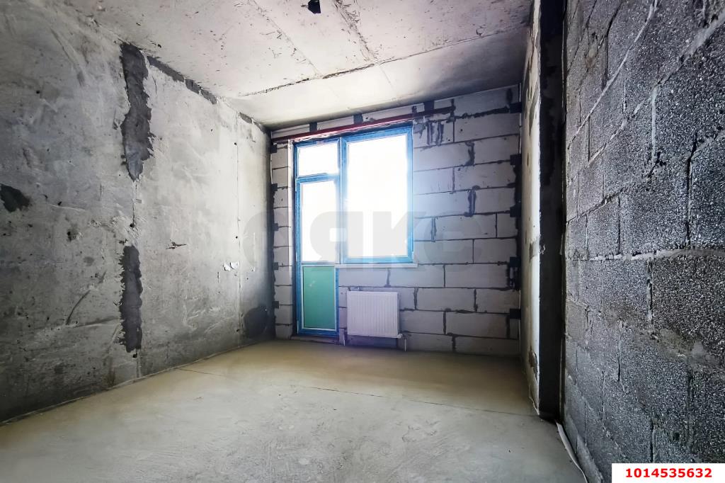Фото №10: 2-комнатная квартира 52&nbsp;м², 4/16&nbsp;эт. - Краснодар, Прикубанский внутригородской округ, мкр. жилой комплекс Зелёный театр, ул. Западный Обход, 39/1к2