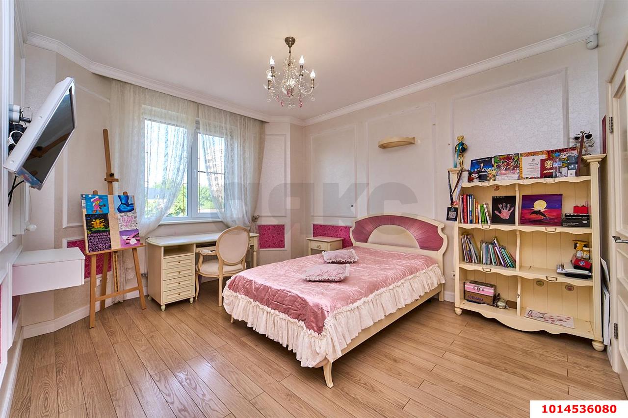 Фото №15: Дом 339&nbsp;м² + 3.5&nbsp;сот., 3&nbsp;эт. - Краснодар, Карасунский внутригородской округ, мкр. Хлопчато-бумажный Комбинат, ул. Енисейская, 43