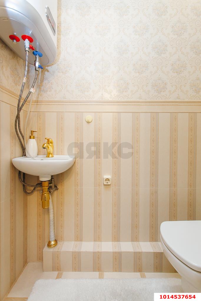 Фото №5: 3-комнатная квартира 130&nbsp;м², 8/16&nbsp;эт. - Краснодар, Западный внутригородской округ, мкр. Центральный, ул. Кубанская набережная, 23/1