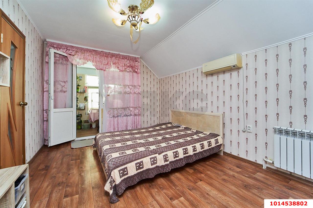 Фото №4: Дом 128&nbsp;м² + 4&nbsp;сот., 2&nbsp;эт. - Авиатор, мкр. Прикубанский внутригородской округ, ул. Парковая, 82