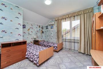 Фото №1: Дом 128 м² + 4 сот., 2 эт. - Авиатор, мкр. Прикубанский внутригородской округ, ул. Парковая, 82