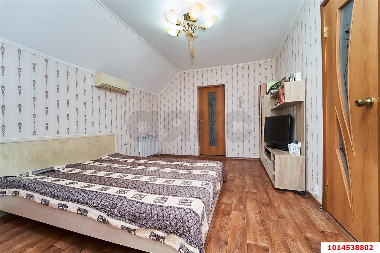 Фото №3: Дом 128&nbsp;м² + 4&nbsp;сот., 2&nbsp;эт. - Авиатор, мкр. Прикубанский внутригородской округ, ул. Парковая, 82
