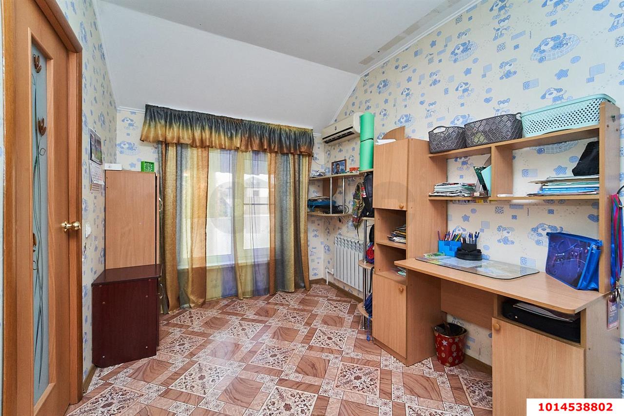 Фото №5: Дом 128&nbsp;м² + 4&nbsp;сот., 2&nbsp;эт. - Авиатор, мкр. Прикубанский внутригородской округ, ул. Парковая, 82