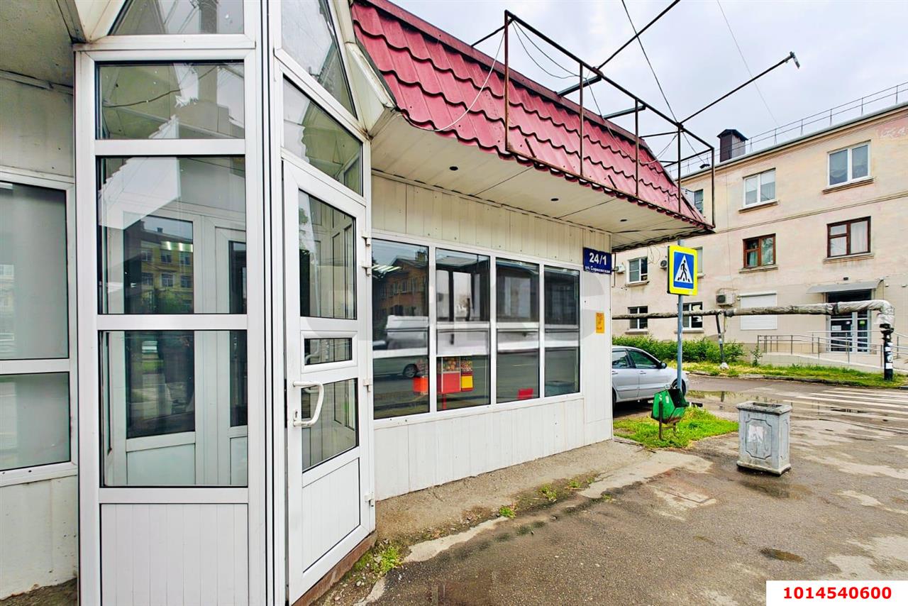 Фото №8: Торговое помещение 50&nbsp;м², 1/1&nbsp;эт. - Краснодар, Карасунский внутригородской округ, мкр. Камвольно-суконный Комбинат, ул. Сормовская, 14