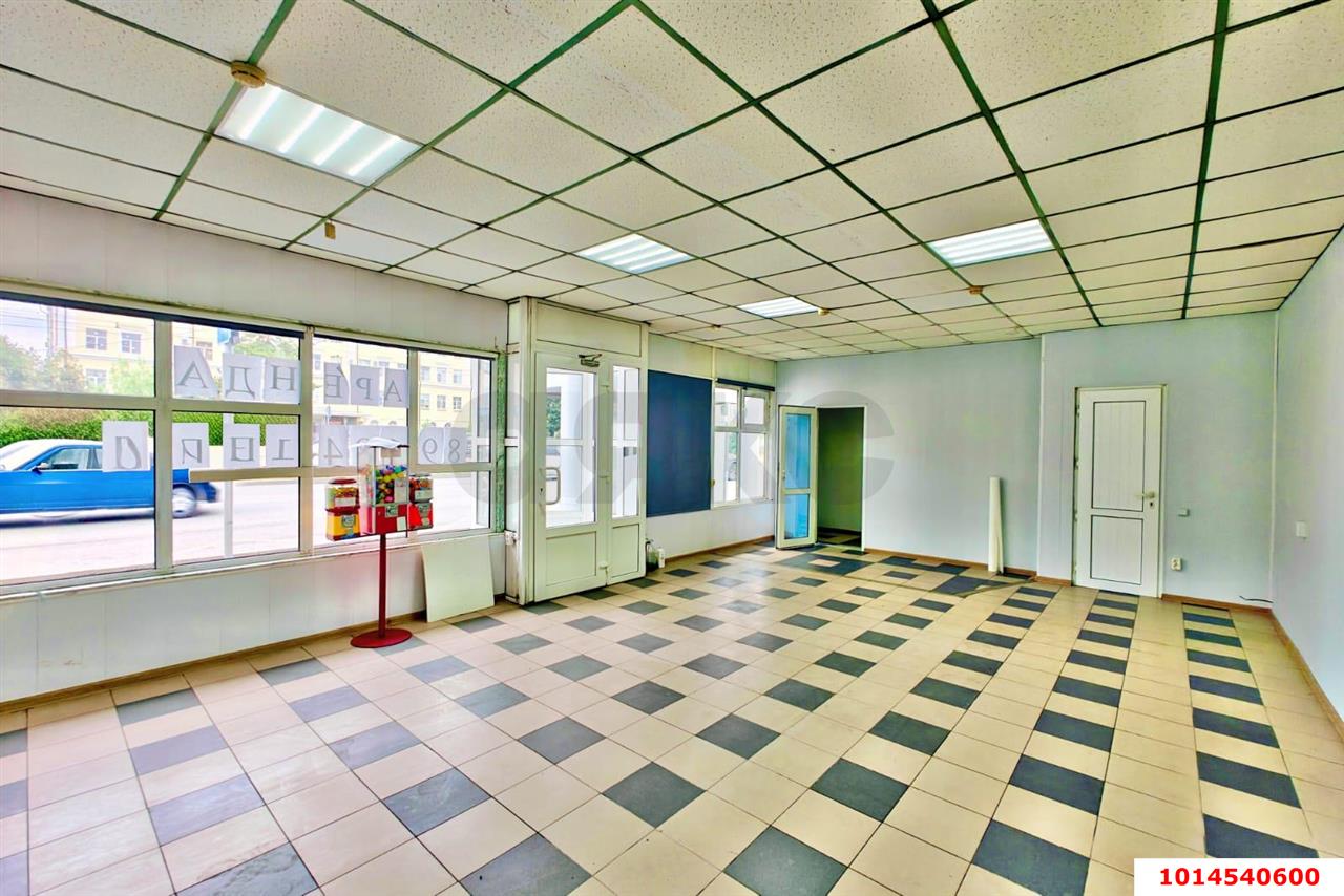 Фото №5: Торговое помещение 50&nbsp;м², 1/1&nbsp;эт. - Краснодар, Карасунский внутригородской округ, мкр. Камвольно-суконный Комбинат, ул. Сормовская, 14