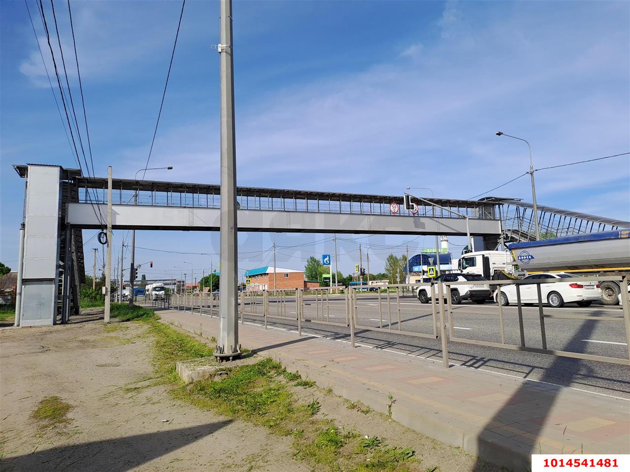 Фото №1: Земельный участок под ИЖС 6.61&nbsp;сот. - Энем, ул. Перова, 10
