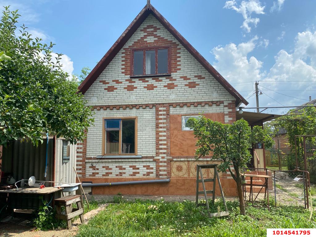 Фото №3: Дом 36&nbsp;м² + 4&nbsp;сот., 2&nbsp;эт. - Елизаветинская, Прикубанский внутригородской округ, ст Кубань, ул. Ореховая, 23