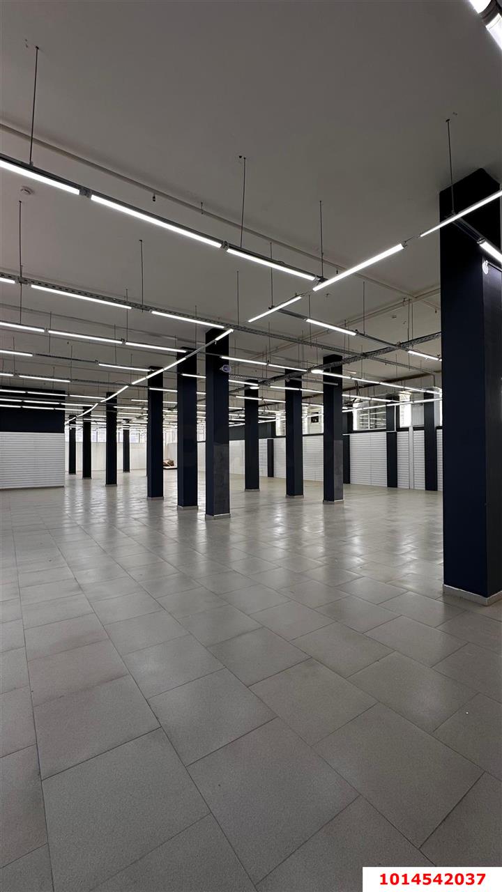 Фото №7: Торговое помещение 1000&nbsp;м², 3/3&nbsp;эт. - Абинск, ул. Советов, 43Б