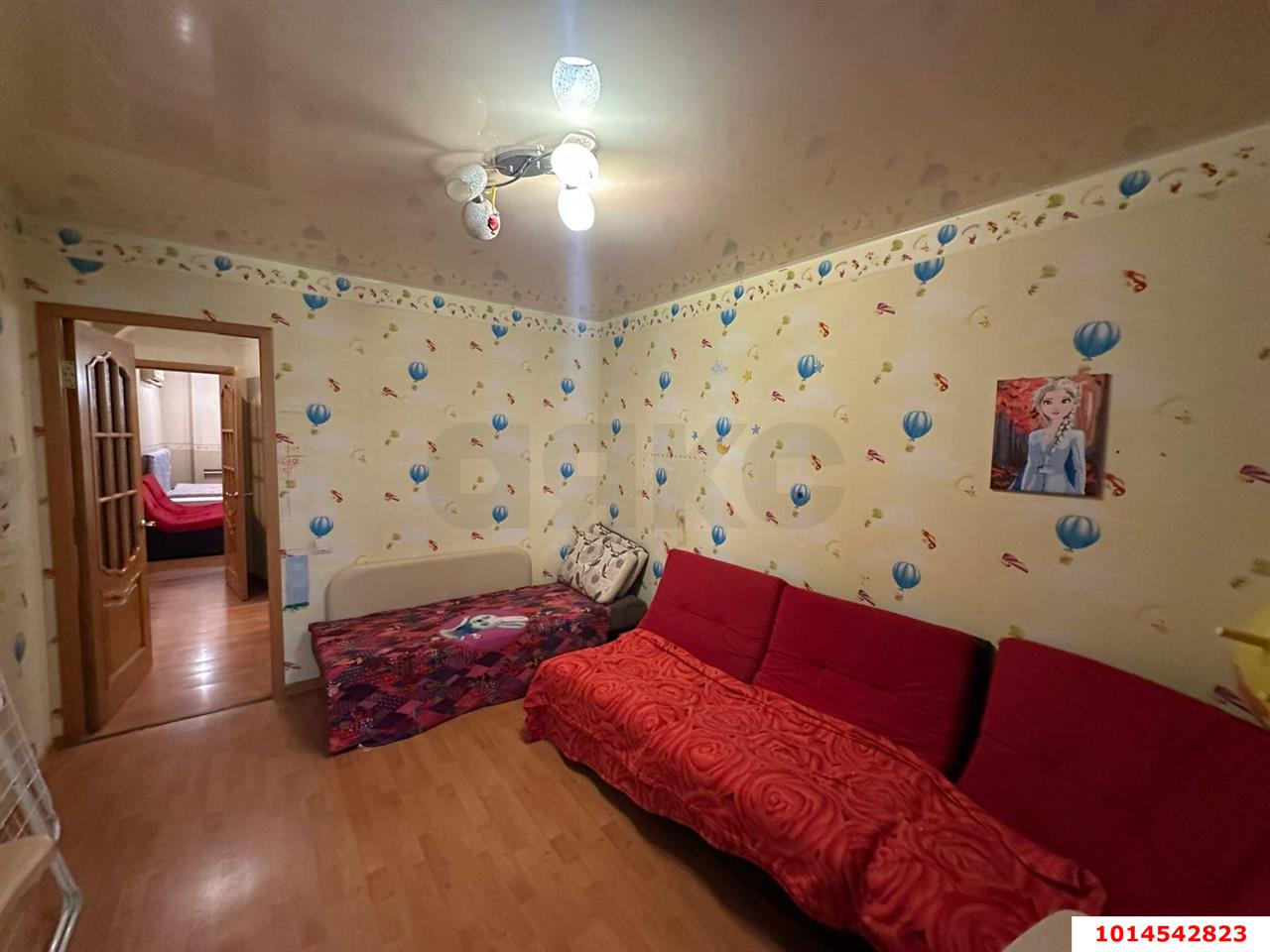 Фото №13: 3-комнатная квартира 90&nbsp;м², 2/10&nbsp;эт. - Краснодар, Западный внутригородской округ, мкр. Юбилейный, ул. Рождественская набережная, 17