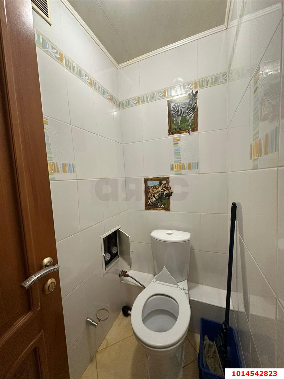 Фото №14: 3-комнатная квартира 90&nbsp;м², 2/10&nbsp;эт. - Краснодар, Западный внутригородской округ, мкр. Юбилейный, ул. Рождественская набережная, 17