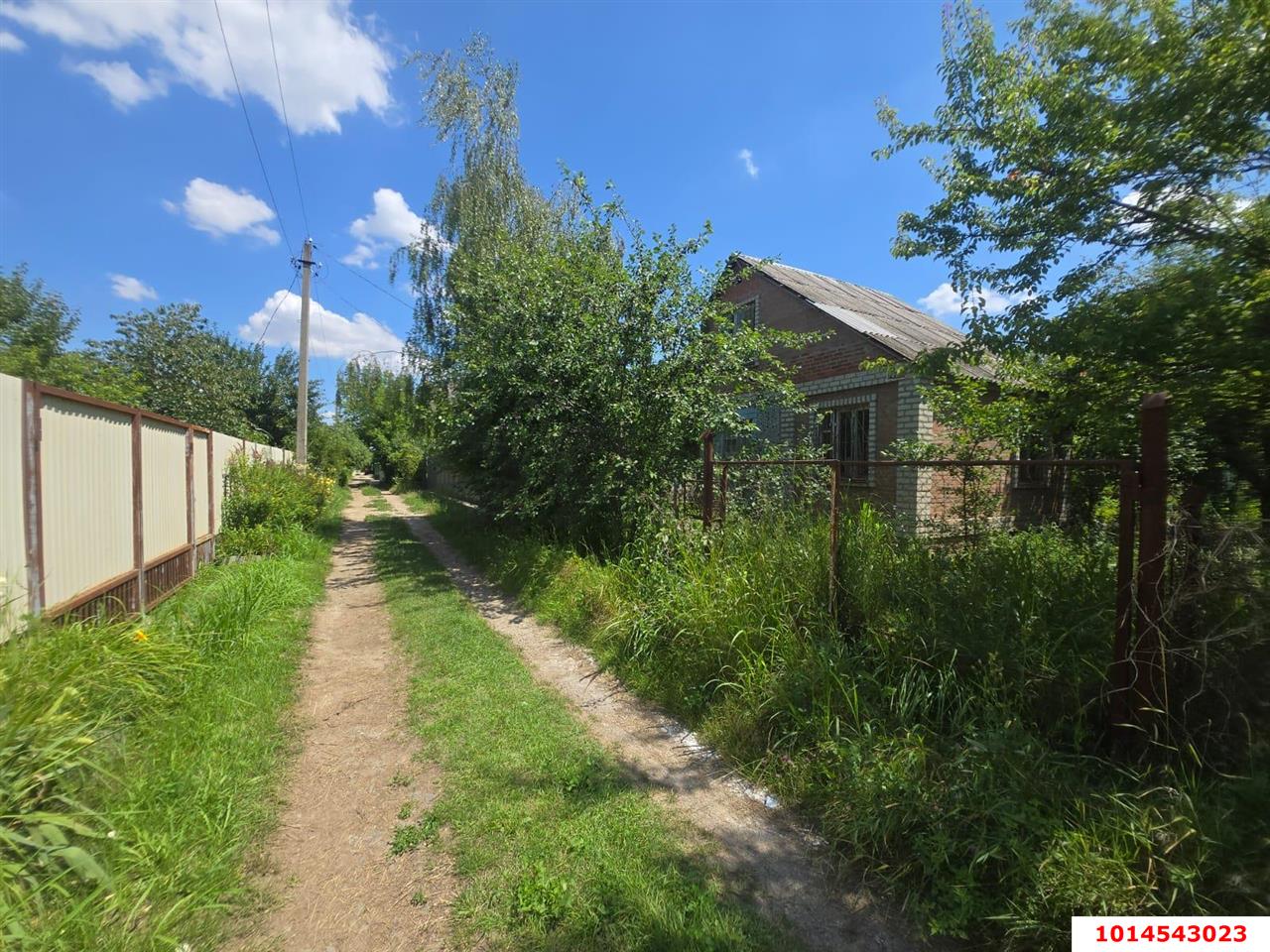 Фото №11: Дом 50&nbsp;м² + 4&nbsp;сот., 2&nbsp;эт. - Елизаветинская, Прикубанский внутригородской округ, мкр. СНТ Градостроитель, ул. Садовая