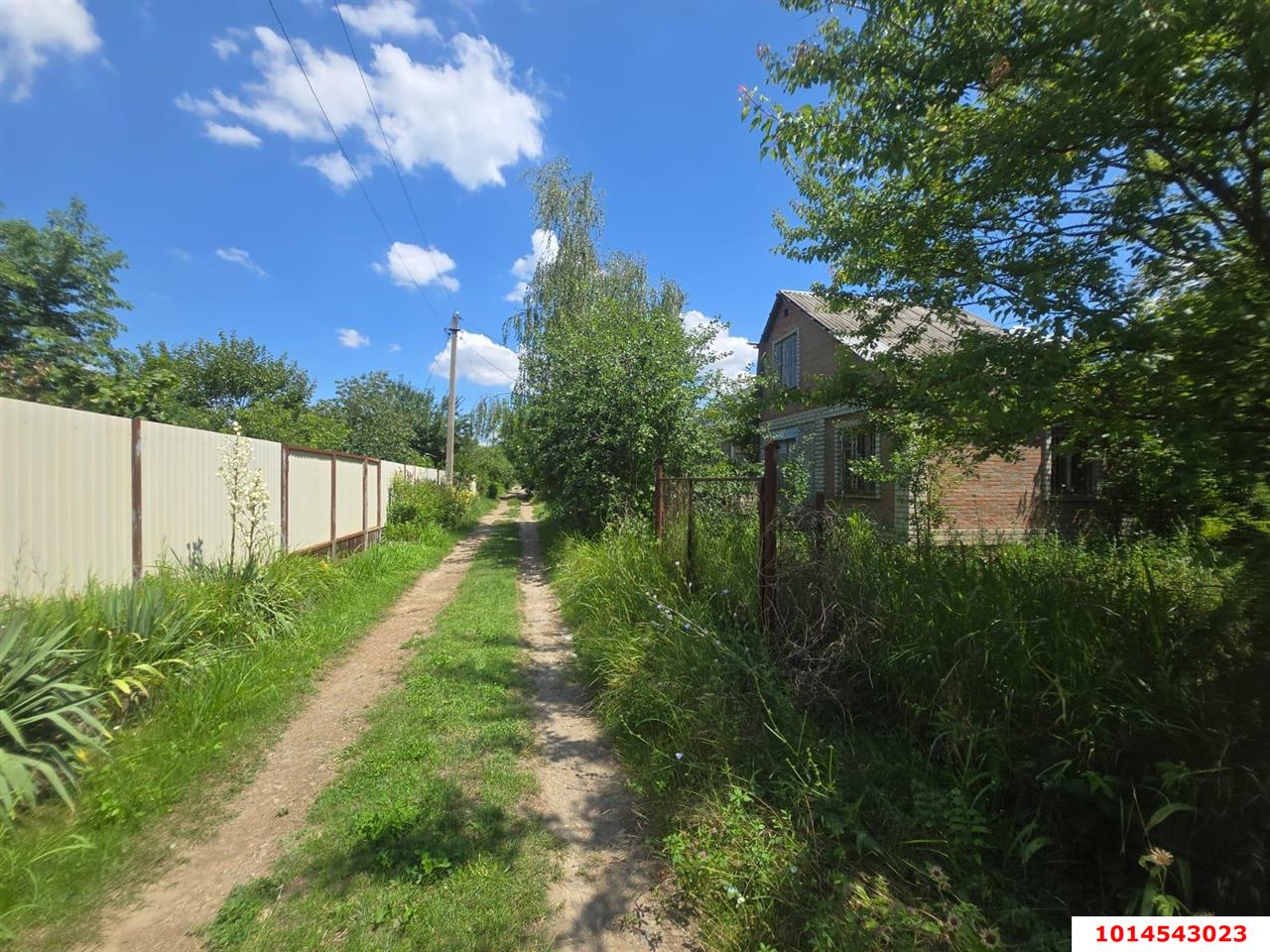 Фото №9: Дом 50&nbsp;м² + 4&nbsp;сот., 2&nbsp;эт. - Елизаветинская, Прикубанский внутригородской округ, мкр. СНТ Градостроитель, ул. Садовая