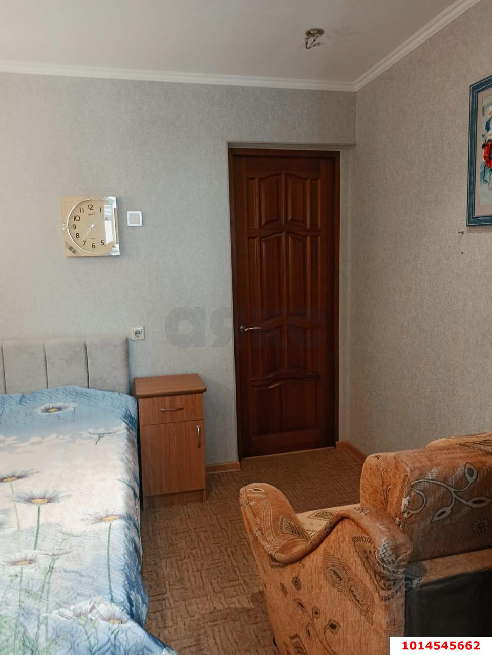 Фото №4: 2-комнатная квартира 52&nbsp;м², 3/14&nbsp;эт. - Краснодар, Карасунский внутригородской округ, мкр. Комсомольский, ул. Тюляева, 7