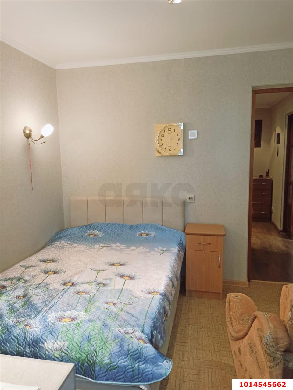 Фото №5: 2-комнатная квартира 52&nbsp;м², 3/14&nbsp;эт. - Краснодар, Карасунский внутригородской округ, мкр. Комсомольский, ул. Тюляева, 7