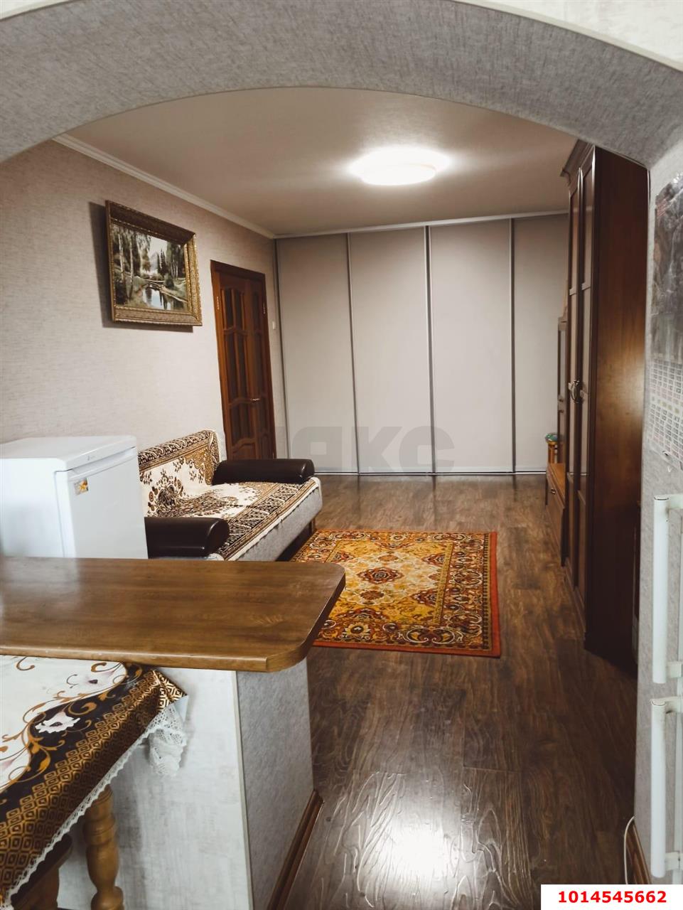 Фото №3: 2-комнатная квартира 52&nbsp;м², 3/14&nbsp;эт. - Краснодар, Карасунский внутригородской округ, мкр. Комсомольский, ул. Тюляева, 7