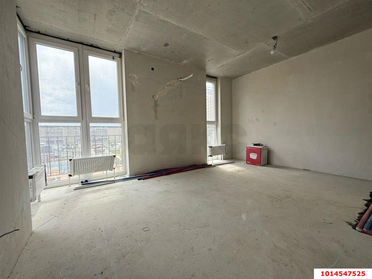 Фото №4: 2-комнатная квартира 61&nbsp;м², 3/16&nbsp;эт. - Краснодар, Прикубанский внутригородской округ, мкр. жилой комплекс Самолёт-6, ул. Ивана Беличенко, 92к2