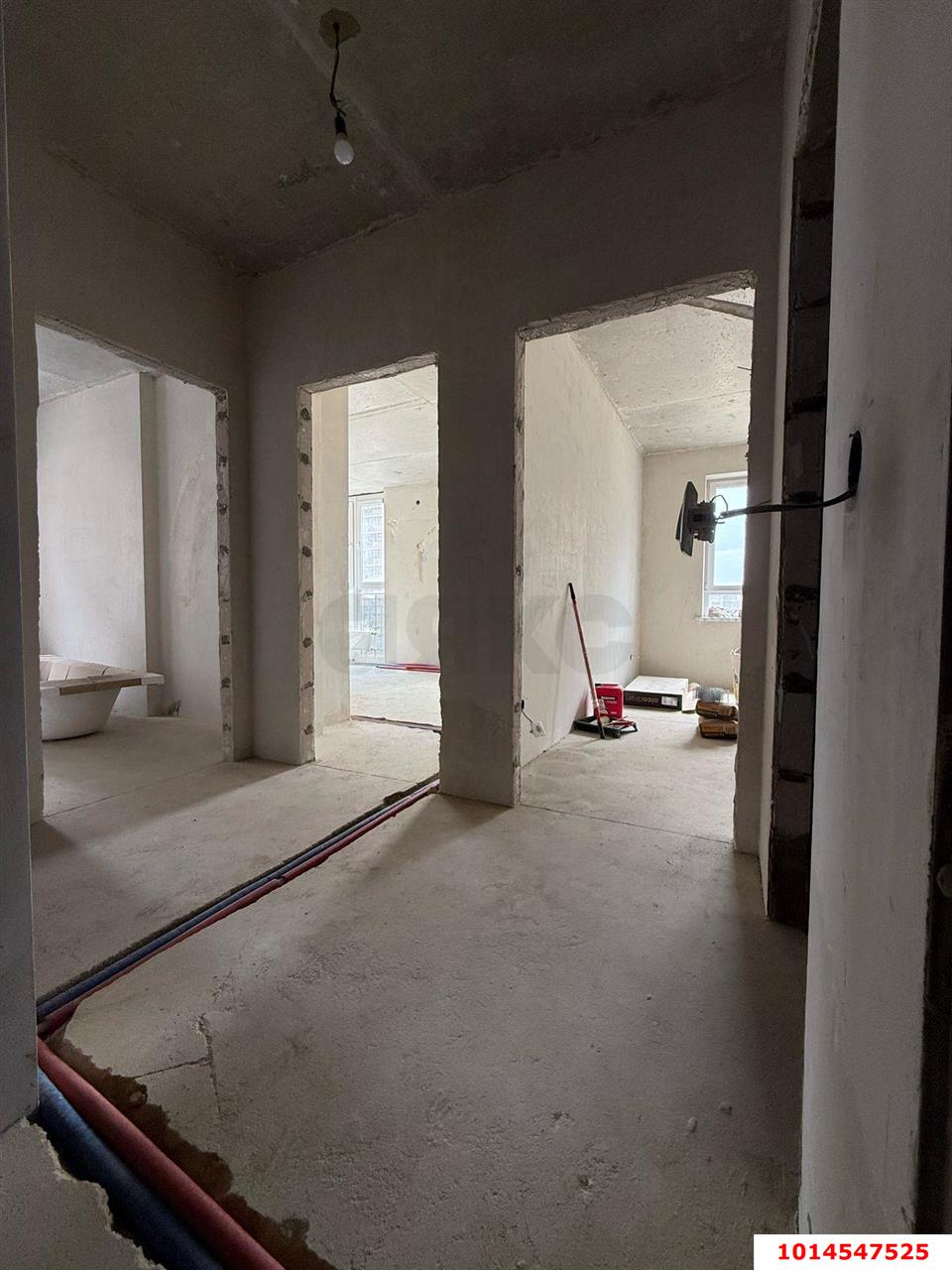Фото №8: 2-комнатная квартира 61&nbsp;м², 3/16&nbsp;эт. - Краснодар, Прикубанский внутригородской округ, мкр. жилой комплекс Самолёт-6, ул. Ивана Беличенко, 92к2