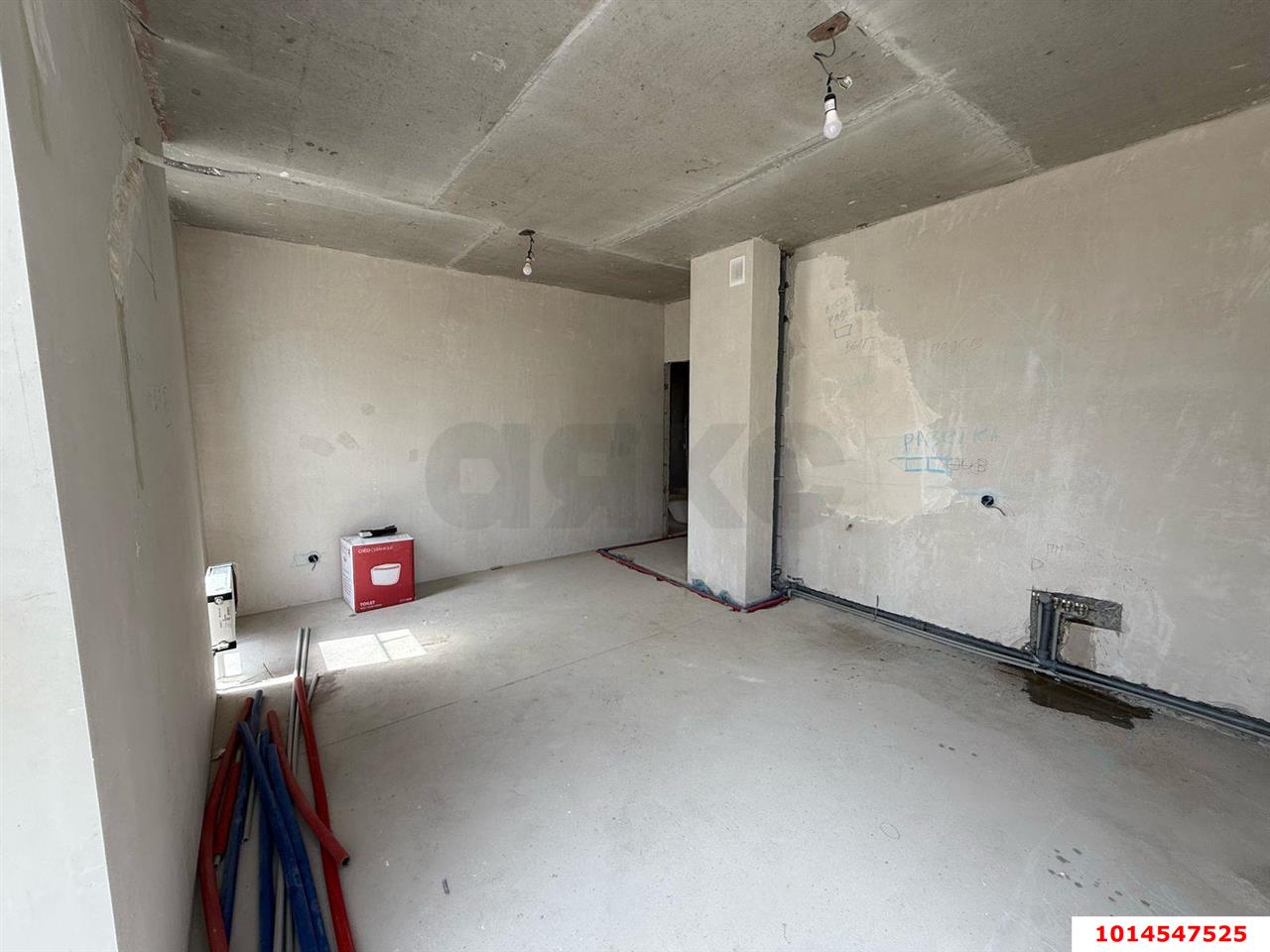 Фото №7: 2-комнатная квартира 61&nbsp;м², 3/16&nbsp;эт. - Краснодар, Прикубанский внутригородской округ, мкр. жилой комплекс Самолёт-6, ул. Ивана Беличенко, 92к2